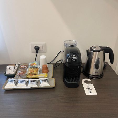 Namuri Luxury Rooms ตาออร์มินา ภายนอก รูปภาพ