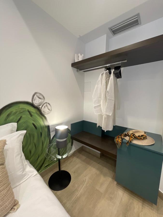 Namuri Luxury Rooms ตาออร์มินา ภายนอก รูปภาพ