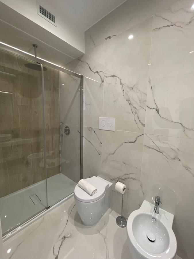 Namuri Luxury Rooms ตาออร์มินา ภายนอก รูปภาพ