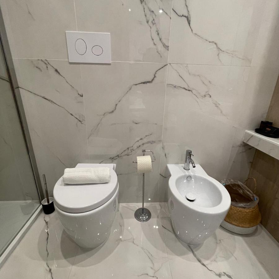 Namuri Luxury Rooms ตาออร์มินา ภายนอก รูปภาพ