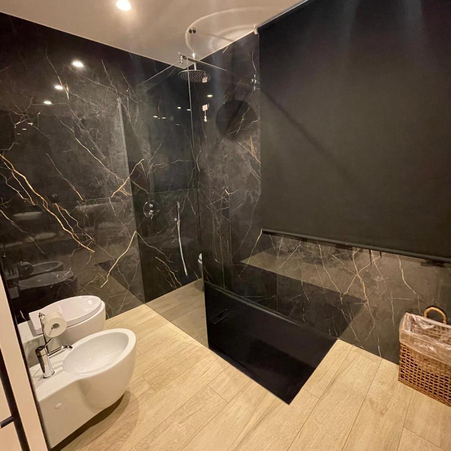 Namuri Luxury Rooms ตาออร์มินา ภายนอก รูปภาพ