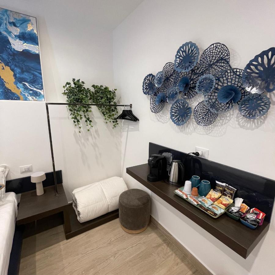 Namuri Luxury Rooms ตาออร์มินา ภายนอก รูปภาพ