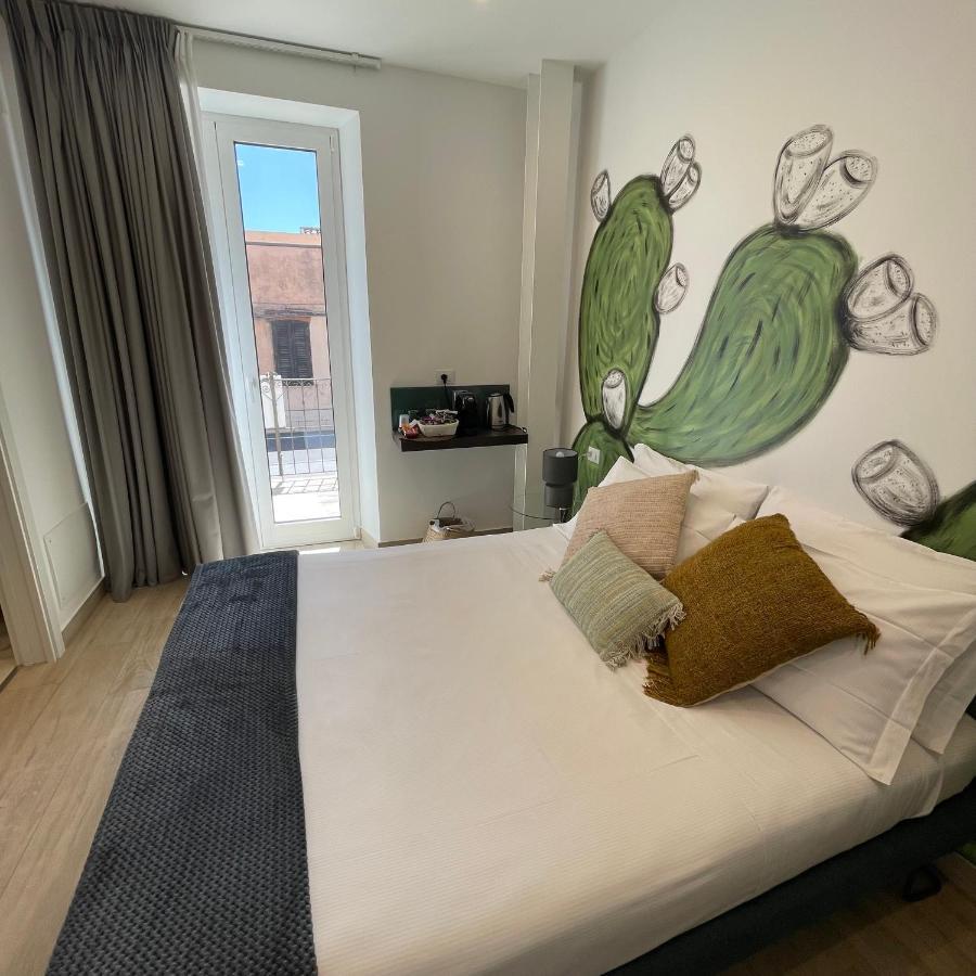 Namuri Luxury Rooms ตาออร์มินา ภายนอก รูปภาพ