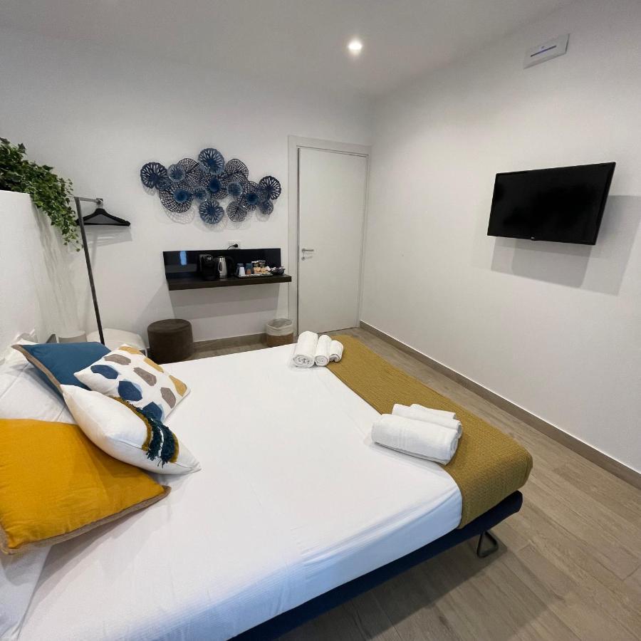 Namuri Luxury Rooms ตาออร์มินา ภายนอก รูปภาพ