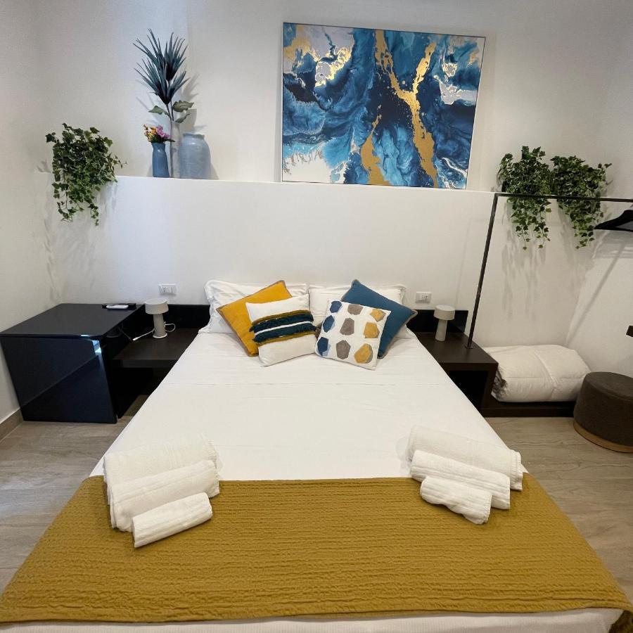 Namuri Luxury Rooms ตาออร์มินา ภายนอก รูปภาพ
