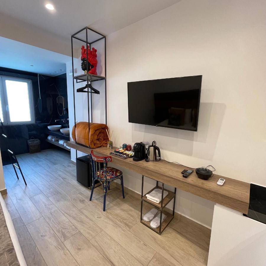 Namuri Luxury Rooms ตาออร์มินา ภายนอก รูปภาพ