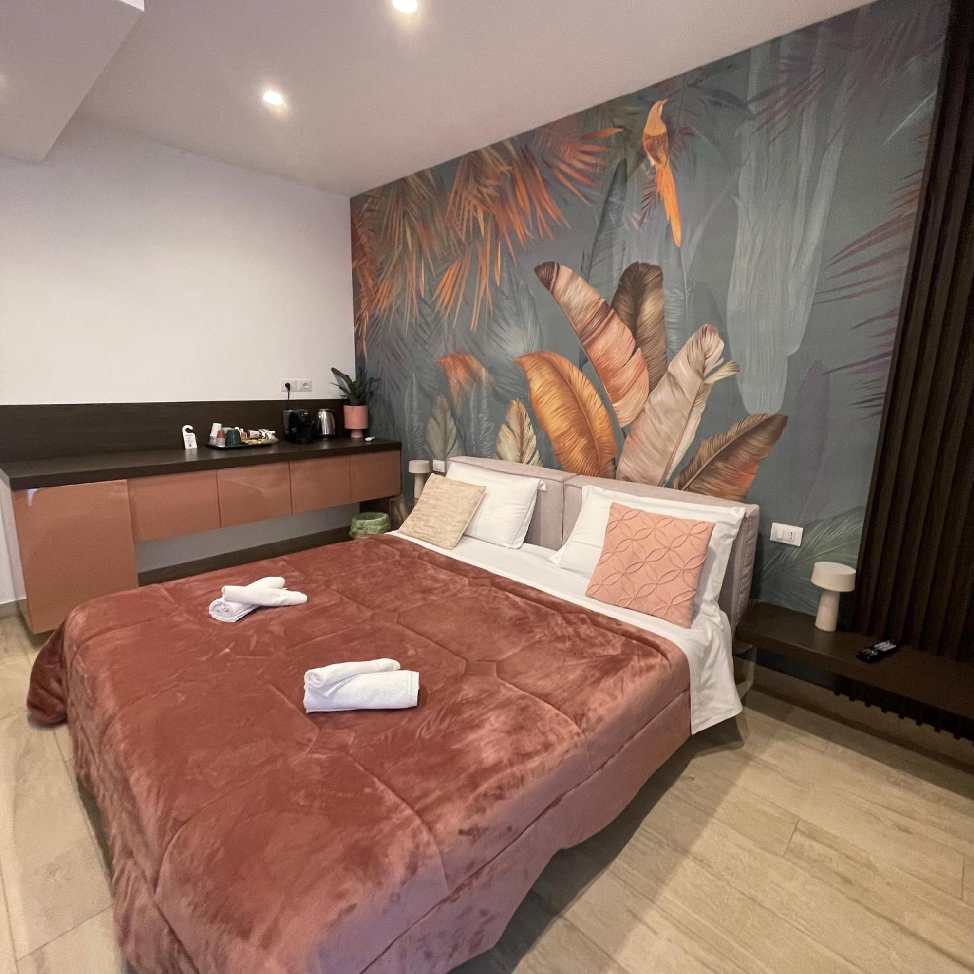 Namuri Luxury Rooms ตาออร์มินา ภายนอก รูปภาพ