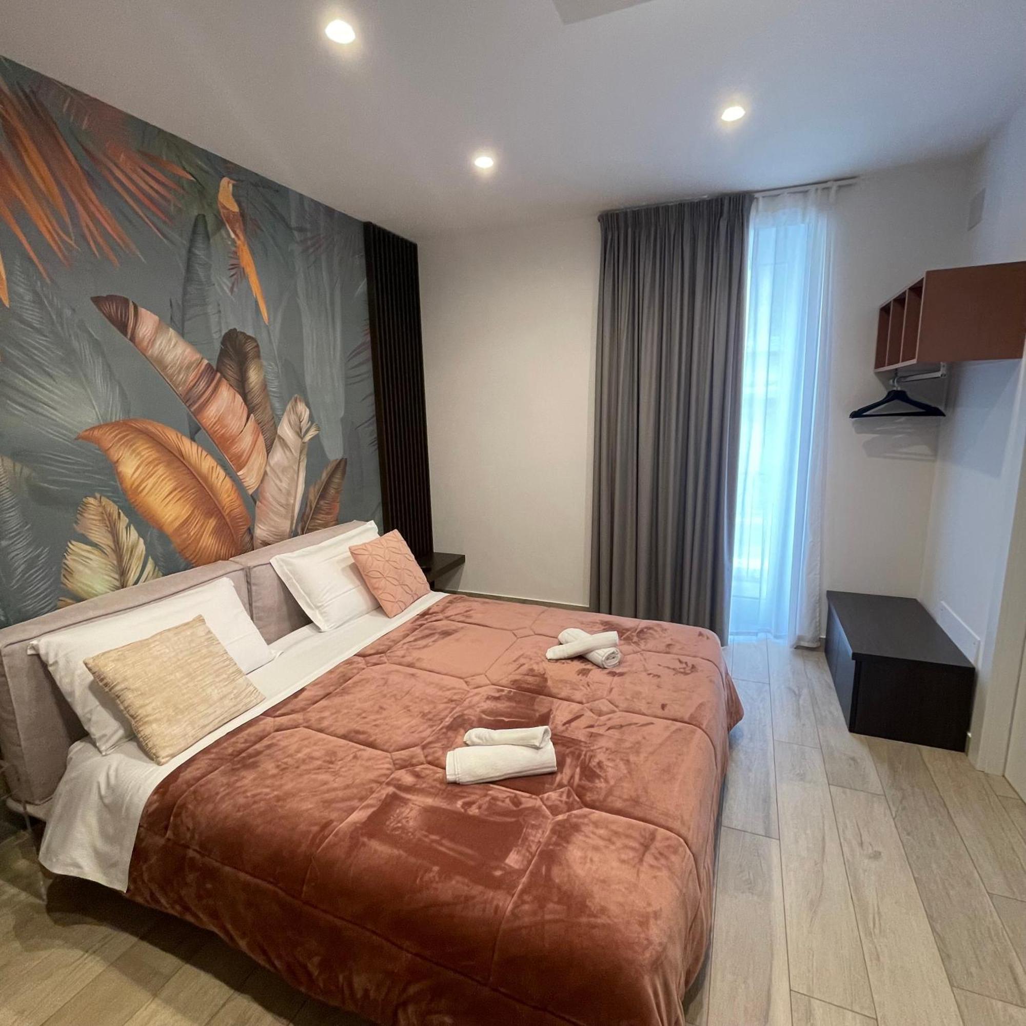 Namuri Luxury Rooms ตาออร์มินา ภายนอก รูปภาพ