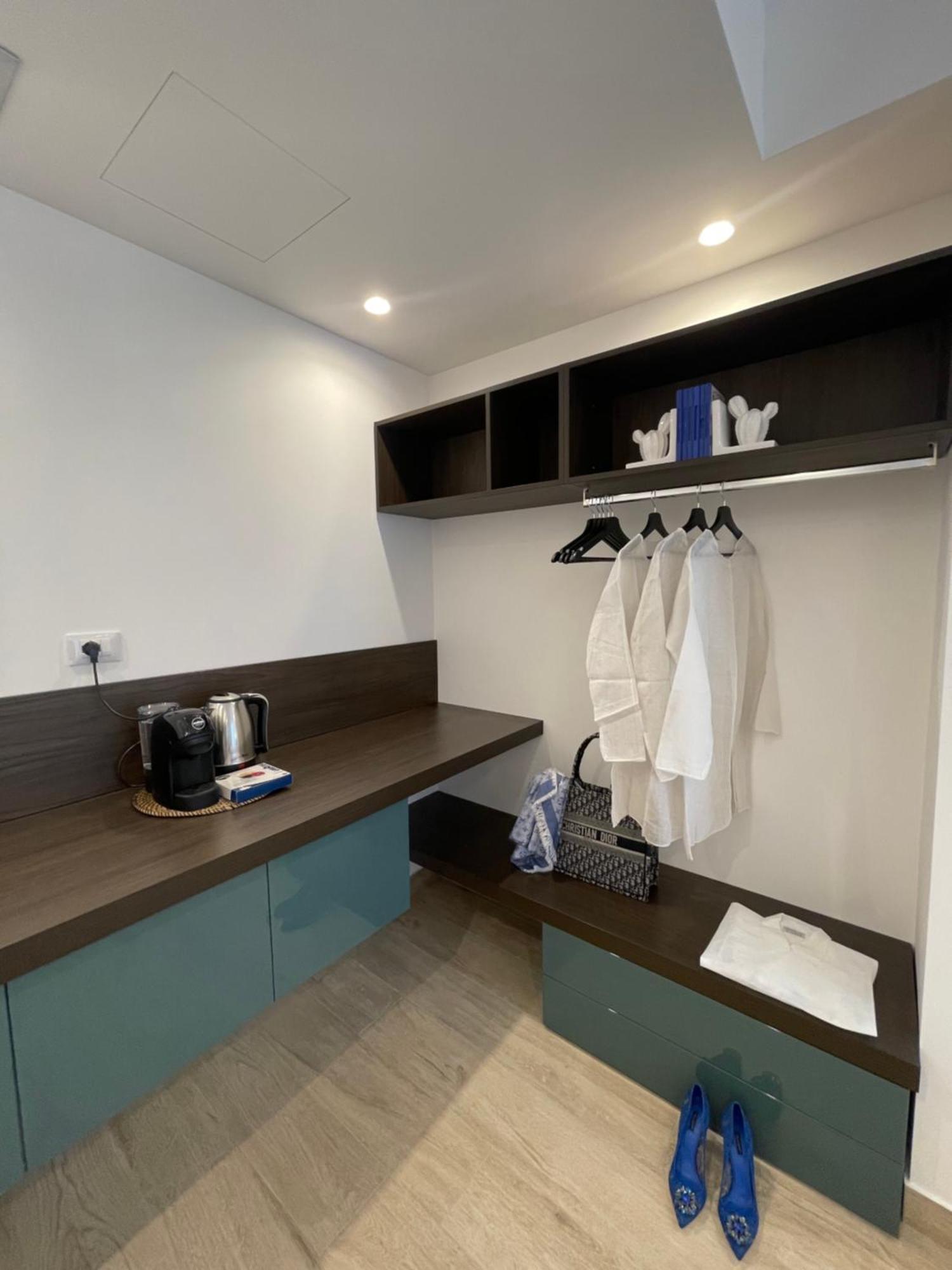 Namuri Luxury Rooms ตาออร์มินา ภายนอก รูปภาพ