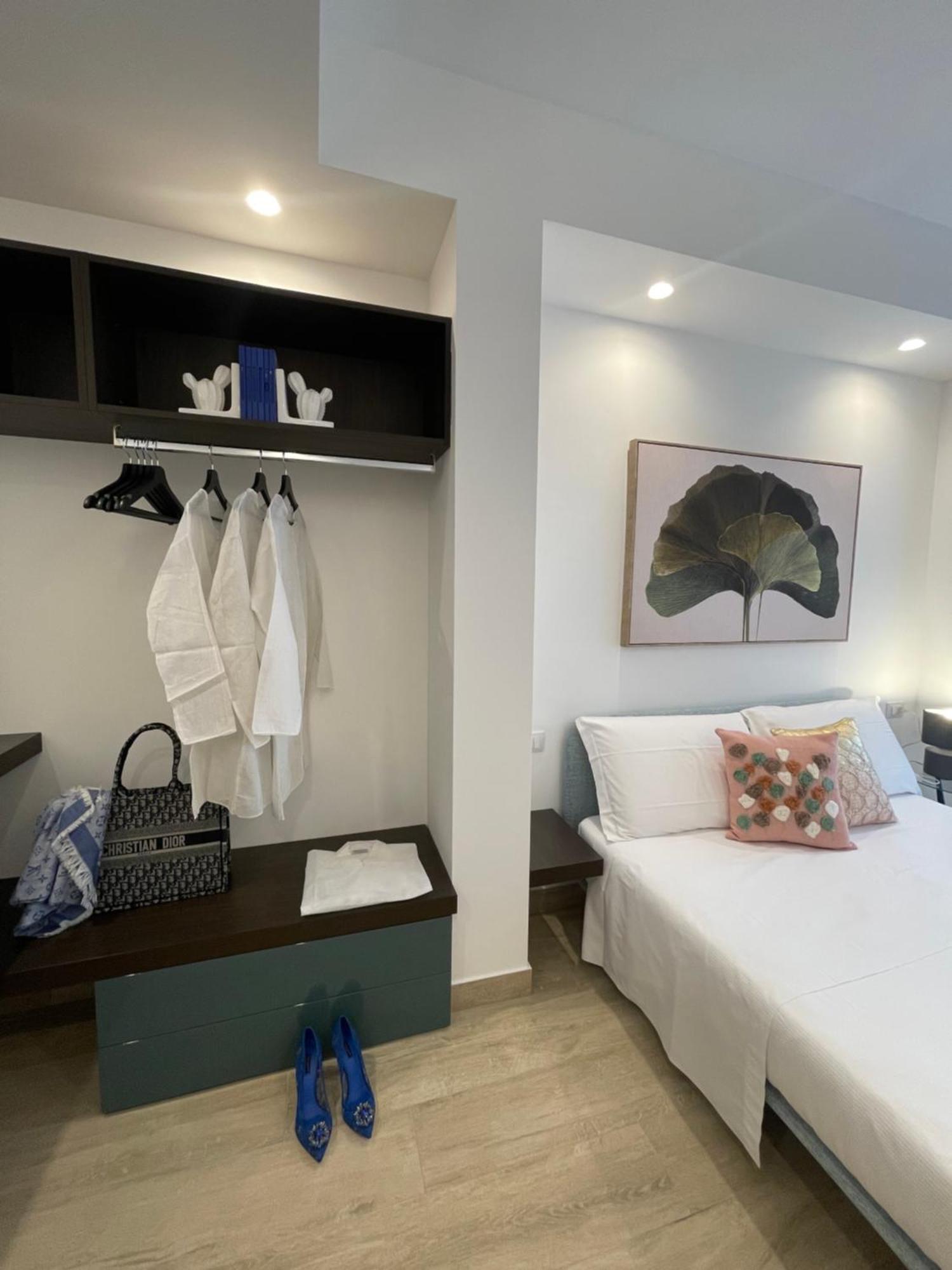 Namuri Luxury Rooms ตาออร์มินา ภายนอก รูปภาพ