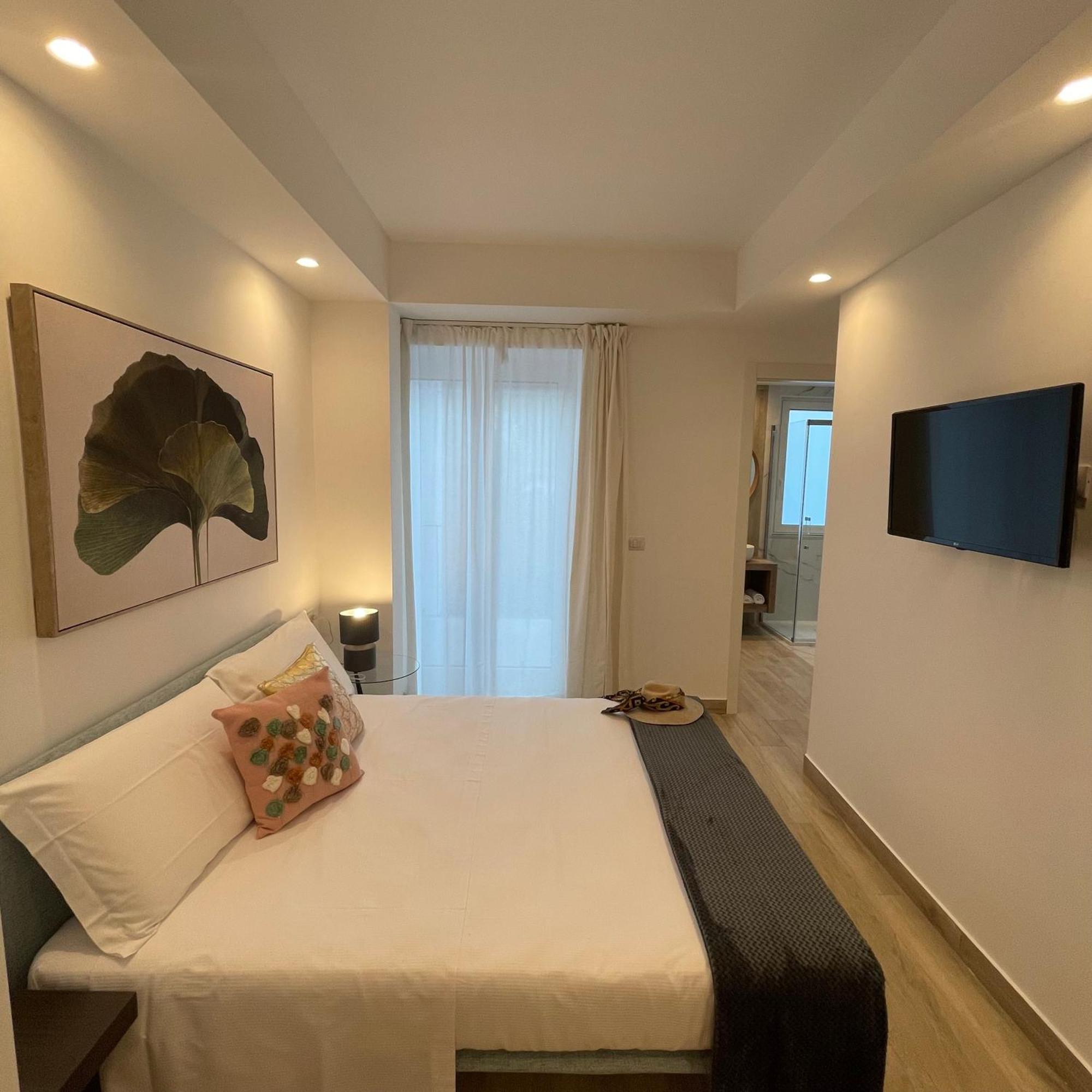 Namuri Luxury Rooms ตาออร์มินา ภายนอก รูปภาพ