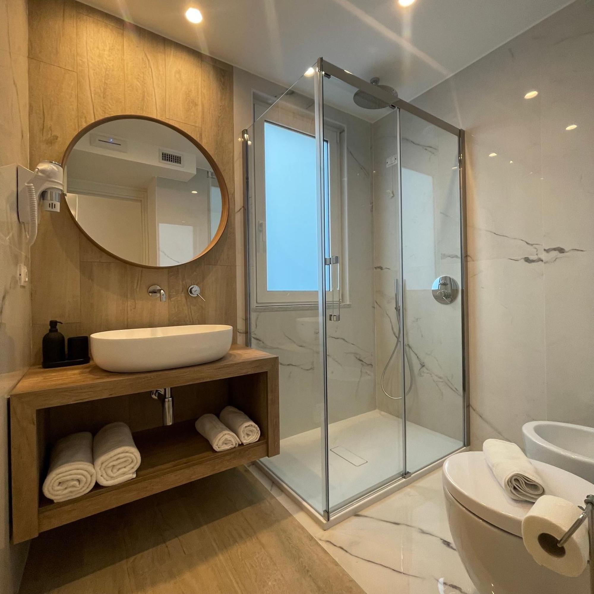 Namuri Luxury Rooms ตาออร์มินา ภายนอก รูปภาพ