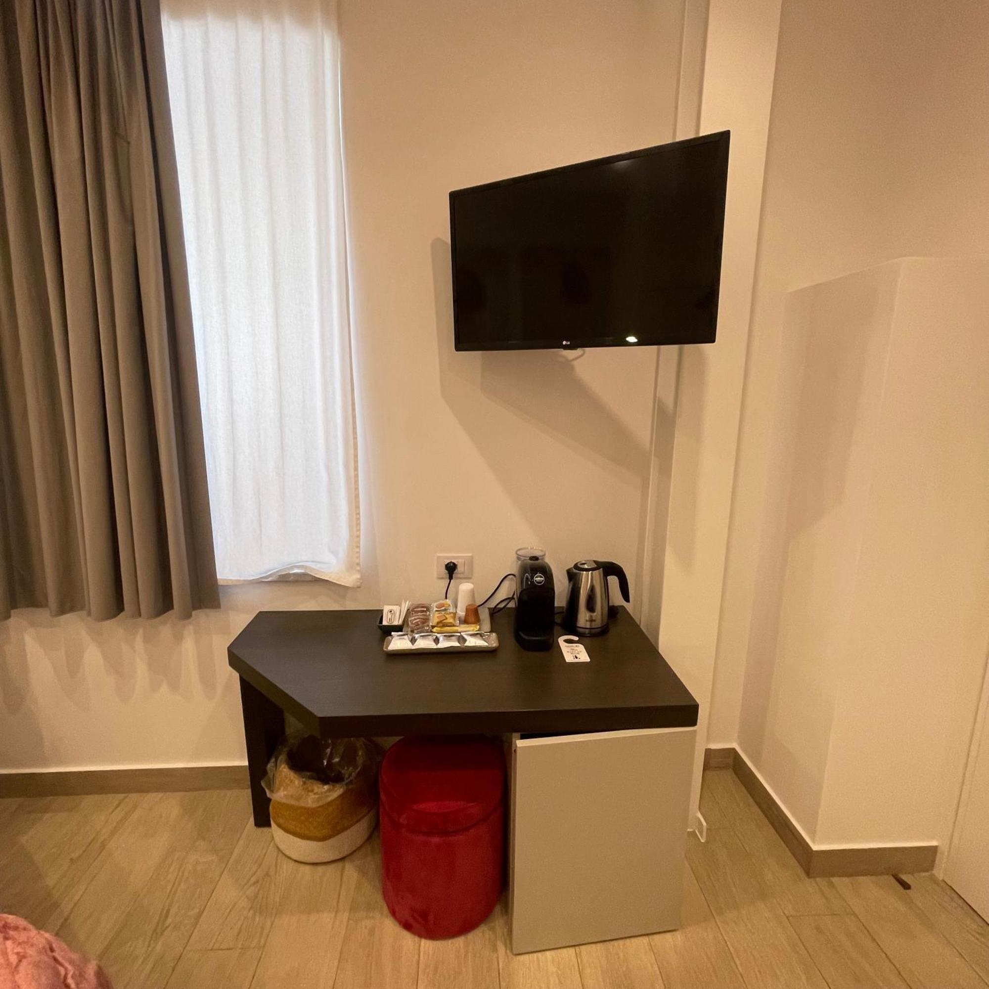 Namuri Luxury Rooms ตาออร์มินา ภายนอก รูปภาพ